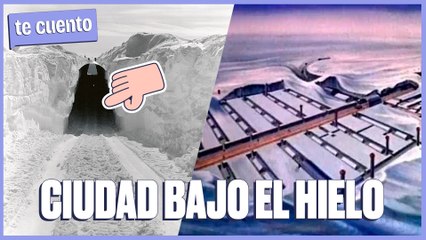 EEUU escondía un PLAN NUCLEAR SECRETO en una CIUDAD SUBTERRÁNEA de Groenlandia