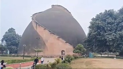 पटना के गोलघर को लेकर इतिहास के प्राध्यापक का बयान इसे भी एड कर दे सर
