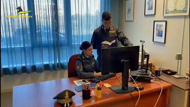Maxi sequestro per 127 milioni di euro della Guardia di Finanza, l'operazione tra le province di Pisa e Napoli
