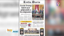 Titulares prensa dominicana martes 21 de enero 2025 | Hoy Mismo