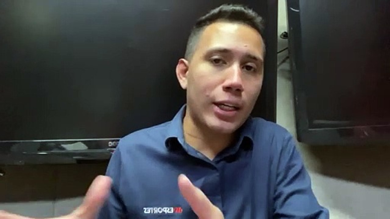 Guilherme Silva: Filipe Luís testa Alcaraz como centroavante