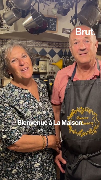 Ils ont transformé leur maison en bar