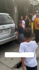 Grandma's Emotional Reaction to Granddaughter After 3 Years! | Heartsome