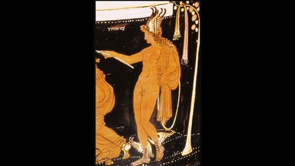 Somnus the roman god of sleep