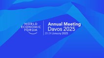 WEF2025: The Geoeconomics of Energy and Materials