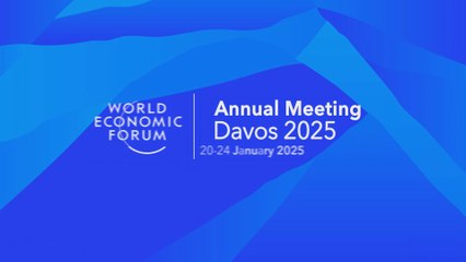 WEF2025: The Geoeconomics of Energy and Materials