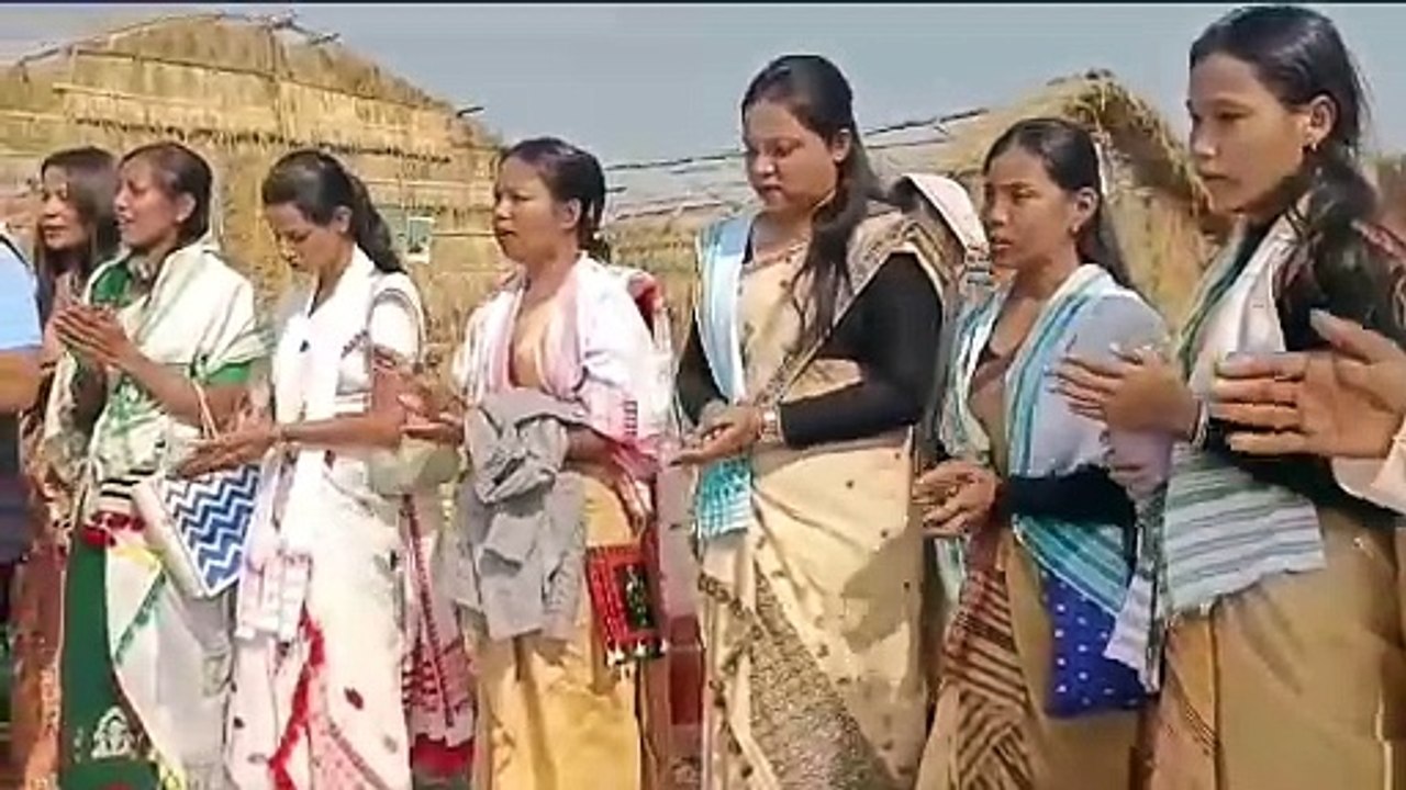 কৃষ্ণ কৃষ্ণ  বন্দনাৰে মুখৰিত হ'ব উত্তৰ পূৱ ভাৰতৰ  সৱবৃহৎ ধৰ্মীয়নুষ্ঠান শ্ৰীমন্ত শংকৰদেৱৰ সংঘৰ বাৰ্ষিক অধিবেশনৰ বাকৰি।  তিনিকোটি পঞ্চাশ লাখ টকাৰ বাজেটেৰে মহাআয়োজন।।