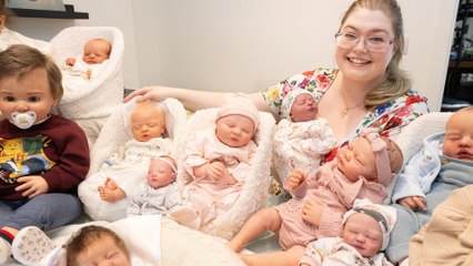 "I'm the proud mum of 16 reborn dolls - stop calling Katie Price crazy"