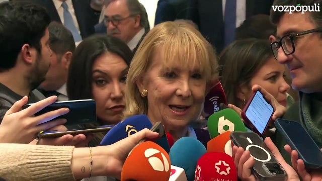Aguirre está muy de acuerdo con Trump, salvo en los aranceles