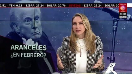 Trump amenaza con aranceles a México, Canadá y China mientras ordena investigaciones comerciales