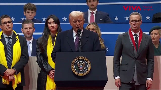 Donald Trump Bongkar Bobroknya Kebijakan Joe Biden