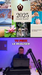 Créer un Vision Board avec CANVA