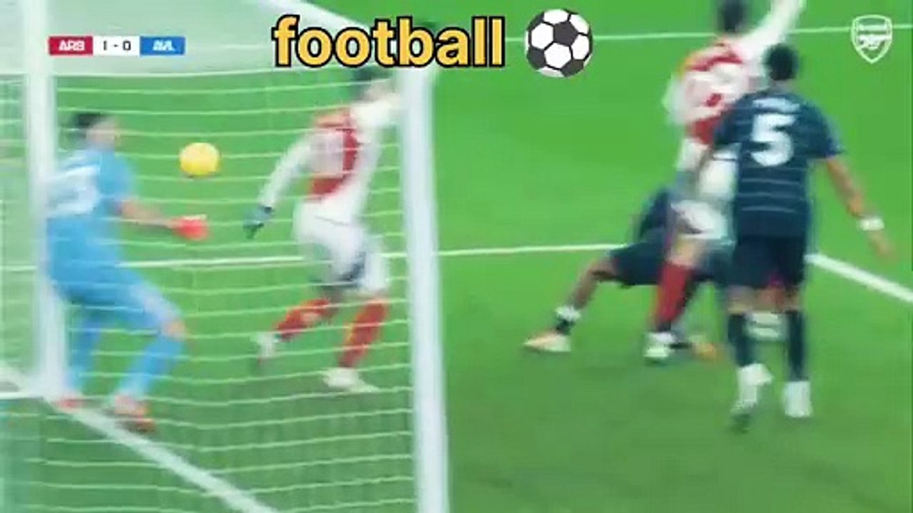 Highlights! Arsenal vs Aston Villa football match