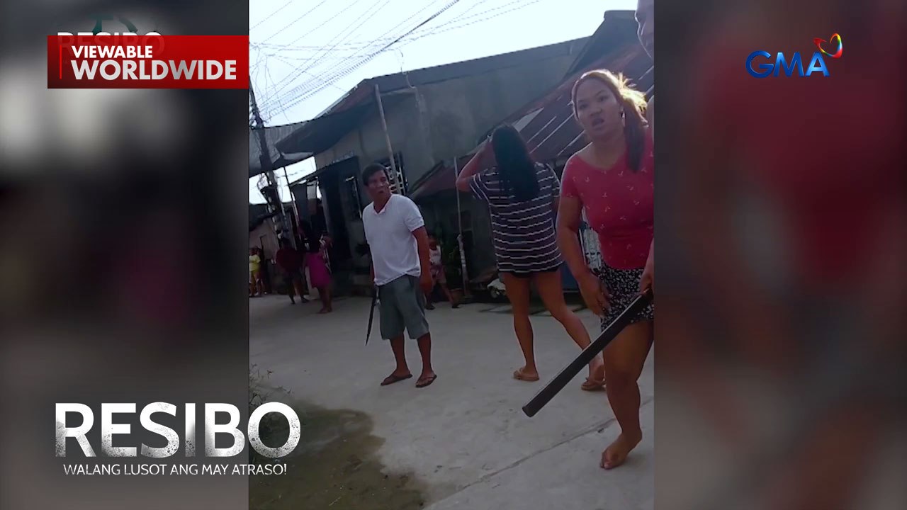 Konsehal ng isang barangay, nambugbog ng isang lalaki! | Resibo