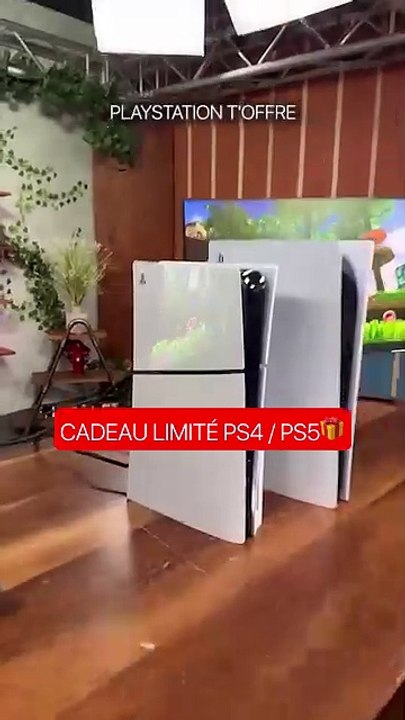 3 MOIS OFFERTS PAR PLAYSTATION 🎁 #2