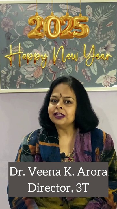 S2E1 Minutes Mastery | White Coat Syndrome & Medical Masking | Dr. Veena K. Arora, Triumph through Training Pvt. Ltd. (3T) #3t #gyan #growth