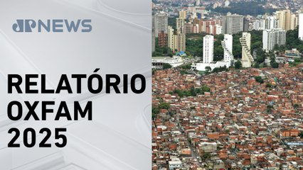 Desigualdade na distribuição de renda continua crescendo