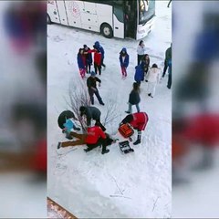 Sivas'ta otelde patlama: 2 antrenör ve 2 sporcu yaralandı