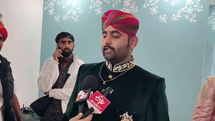 पाकिस्तान की बेटी से आज जैसलमेर का बेटा बंधेगा परिणय सूत्र में सिंध और हिन्द का रिश्ता होगा मजबूत