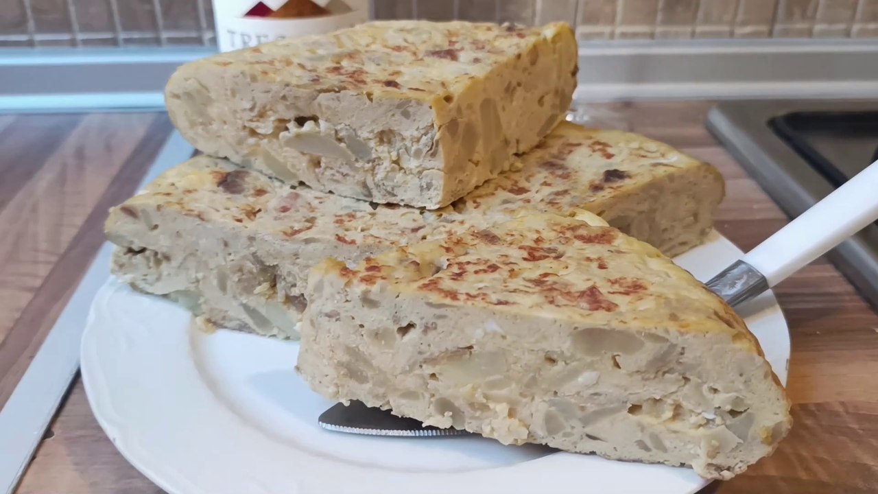 El SECRETO de una Tortilla de Patatas Perfecta 🥘✨ | ¡Descúbrelo Aquí!