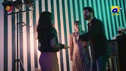 Mann Marzi Episode 11 - [Eng Sub] - Haroon Shahid - Fatima Effendi - Humayoun Ashraf - 19th Jan 2025