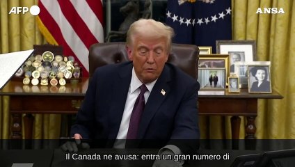 Trump, "senza un accordo Putin distrugge la Russia"