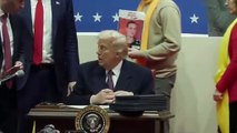 los decretos y órdenes ejecutivas de Trump