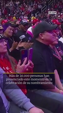 Trump firma un primer decreto que permite el despliegue militar en la frontera mexicana