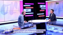 Herbert Leonard extrêmement sévère envers Kendji Girac concernant l'accident qui a failli lui coûter la vie lors de son passage sur C8.