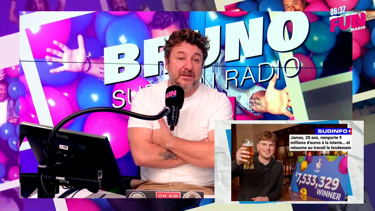 Si vous gagnez au loto, est-ce que vous quitteriez votre travail ?