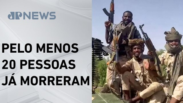 Nova onda de violência provoca mortes e deslocados na Colômbia