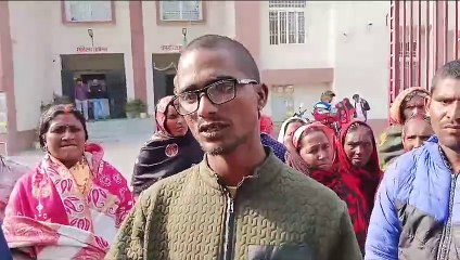 हरला गांव में दूसरे समुदाय के लोग कर रहे दलितों को प्रताड़ित,  दलितों ने एससी/एसटी थाना में दर्ज कराया प्राथमिकी