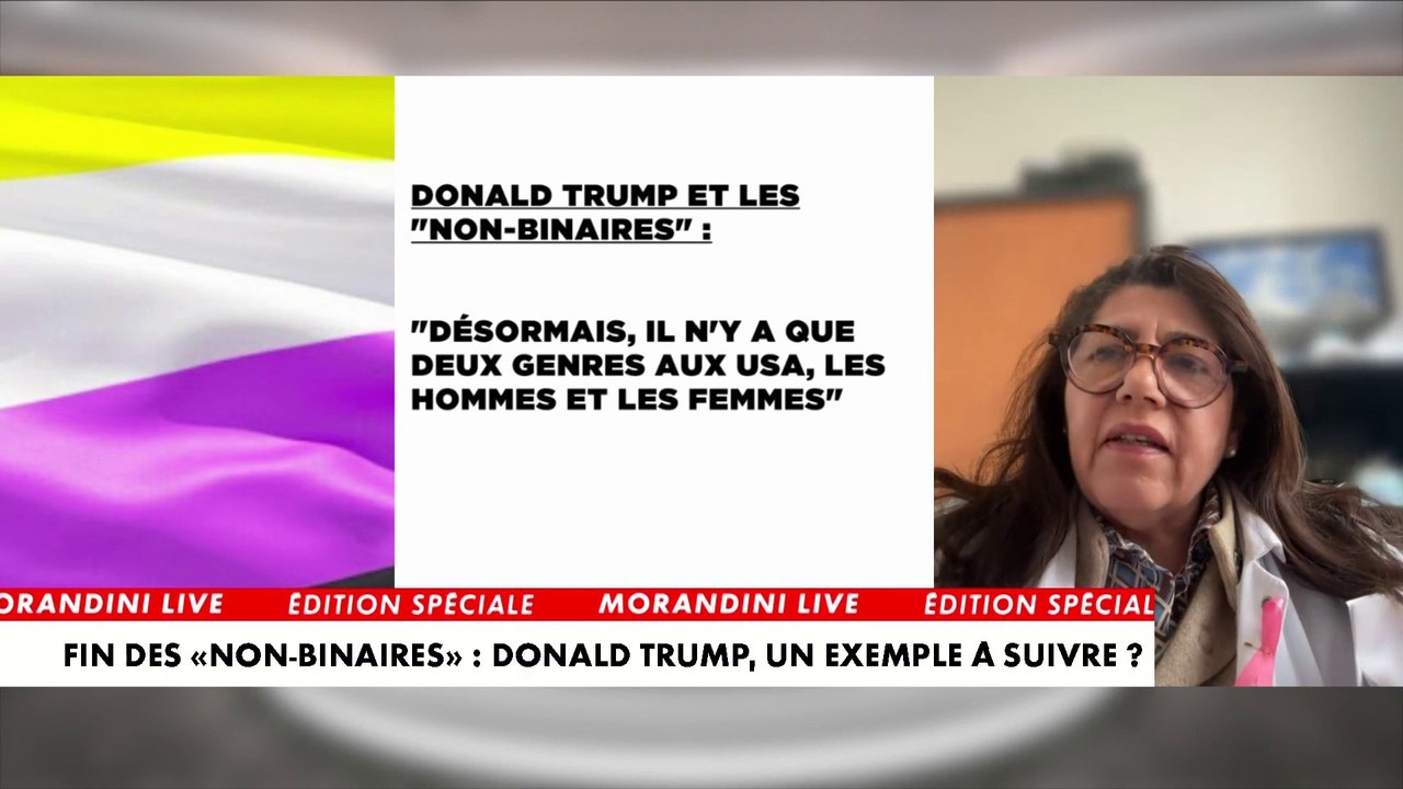 Marilyne Baranes : «Nous pourrions arriver à des classifications de races»