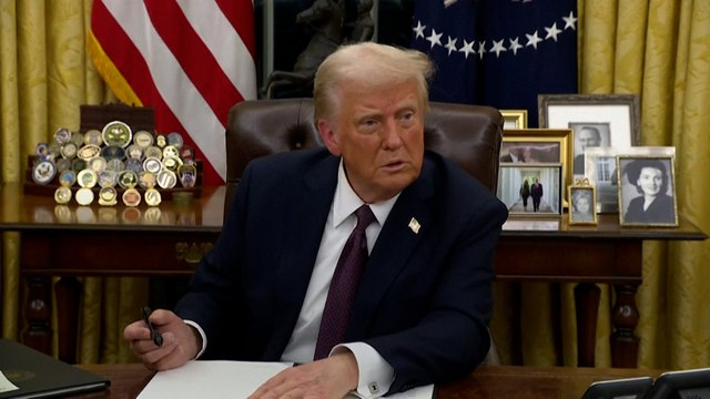 « J'ai un faible pour TikTok », avoue Trump après avoir autorisé le retour de la plate-forme