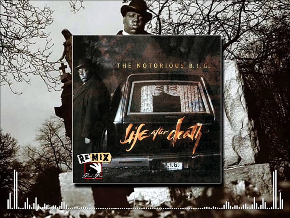 The Notorious B.I.G. - Somebody's Gotta Die (Drik-C prod.) [REMIX]