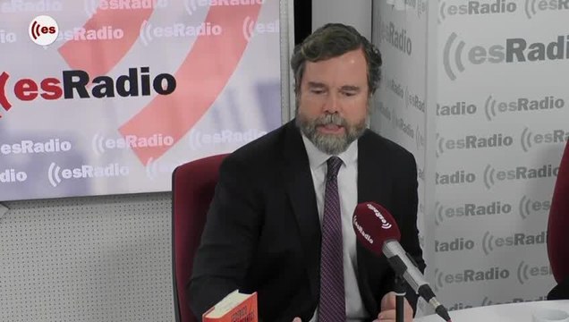 Espinosa de los Monteros: La gente está harta de las barbaridades de la izquierda