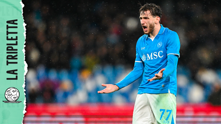 Video E se l'addio di Kvara fosse positivo per il Napoli? La nostra analisi