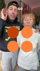 IMPOSSIBLE DE BATTRE MA MÈRE À CE JEU 😂 ( test visuel )