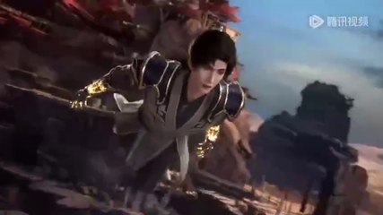 Shrouding The Heaven Episode 93 eng sub