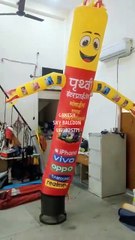 Prathvi Enterprises Advertising Air Dancer