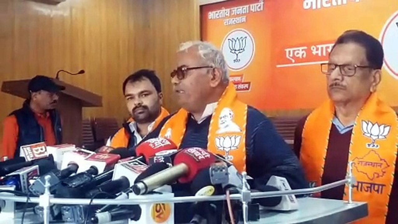 शिक्षा मंत्री दिलावर बोले, पूर्ववर्ती सरकार में...