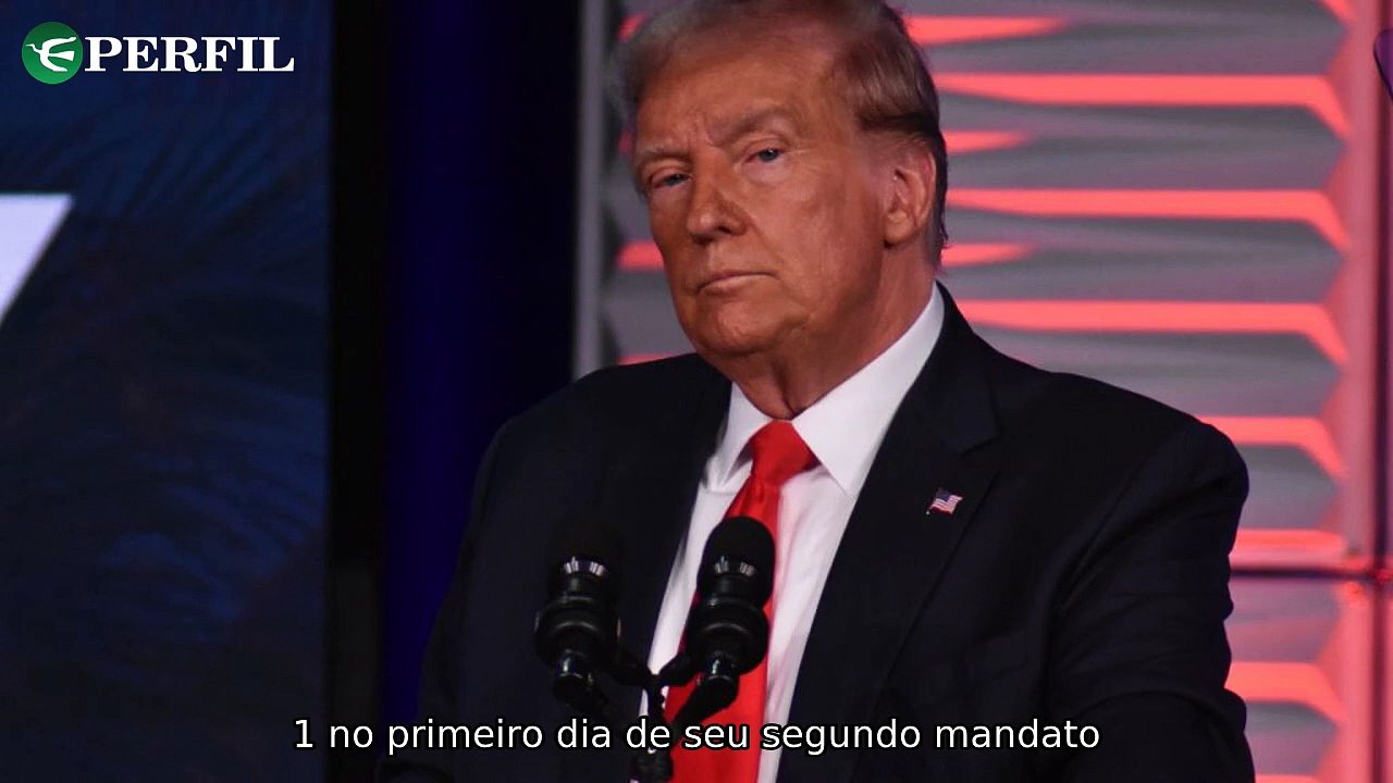 "Trump revoga medidas, influências astrológicas poderosas e novidades no FGTS: impactos para brasileiros!"