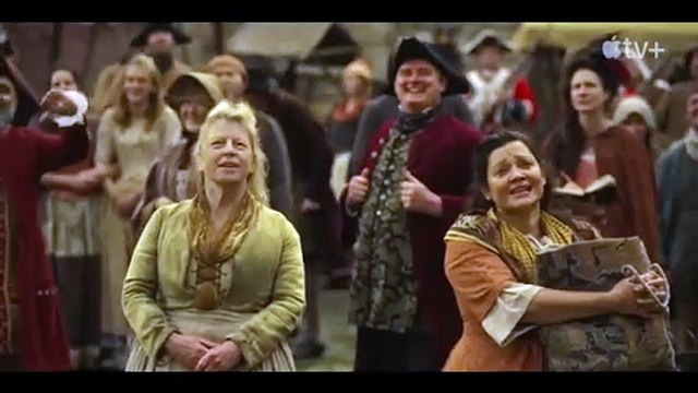 Bande-annonce de Dick Turpin / La série n'aura pas de saison 2 à cause de son acteur principal