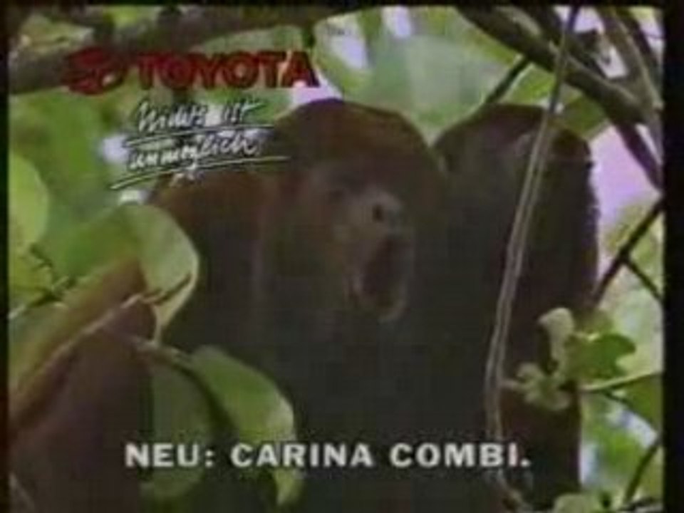 Nichts ist unmöglich - Toyota