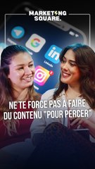 Marre de créer du contenu ?