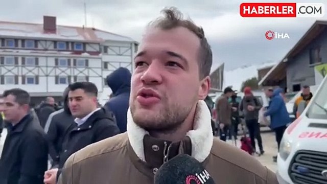 Yangın Faciası: Kartalkaya'daki Otelde 10 Kişi Hayatını Kaybetti