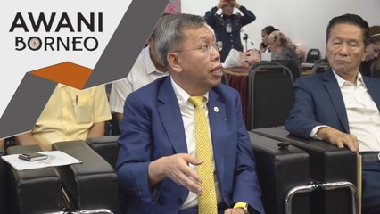 Sarawak adaptasi kaedah Jepun, guna kolam takungan kering