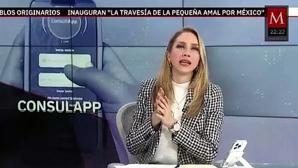 México lanza "La ConsulApp" para ayudar a migrantes en EU ante arrestos o riesgo de deportación