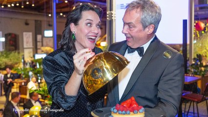 Neujahrsempfang der Wiener Gastronomie mit Auszeichnung der Goldene Cloche an Haubenkoch Robert Letz