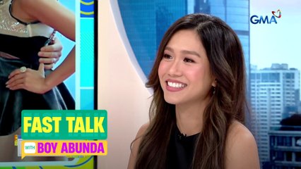 Fast Talk with Boy Abunda: Rachelle Ann Go, very blessed sa kanyang husband! (Episode 516)
